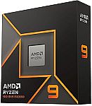 AMD Ryzen 9 9950X 16-Core, 32-Thread Unlocked Desktop Processor $499
