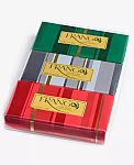 Frango Chocolates 3 Pack 1/3 LB Wrapped Chocolate $15 and more