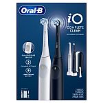 2-pack Oral-B iO Series 2 Complete Clean Rechargeable Electric Toothbrush $79.99