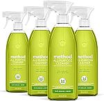 4-Pack 28-Oz Method All-Purpose Cleaner Spray (Lime + Sea Salt) $11