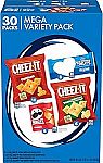 30-Pack Kellogg's Snacks Variety Pack $9.72