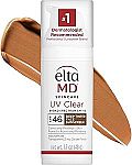 1.7-Oz EltaMD UV Clear Tinted Face Sunscreen $22