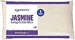 5 lb Amazon Grocery, Jasmine Long Grain Rice $4.66