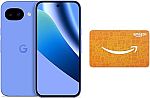 Google Pixel 10a Phone + $100 Gift Card (Various Colors) $499 (128GB), $599 (256GB)