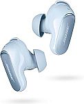 Bose QuietComfort Ultra Bluetooth Earbuds $179