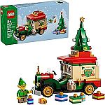 LEGO Santa’s Delivery Truck Building Toy 40746 $9.99