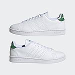 adidas men Advantage Shoes $21 + Free Shipping