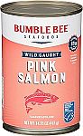 Bumble Bee Canned Pink Salmon, 14.75 oz Can $2.86