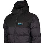 GoPro/686 Avenue Down Parka Jacket Black Limited Edition $20 + Free Shipping