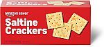 Amazon Saver, Saltine Crackers, 16 Oz $1.56
