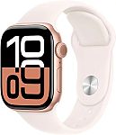 Apple Watch 10 (GPS) 42mm Aluminum Case $199