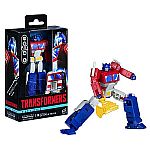 4.5" Transformers Studio Series Deluxe Class: Optimus Prime Action Figure $16
