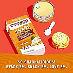 3-pack Bumble Bee Snack Pack - Original Chicken Salad with Crackers $2.67
