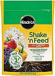 8-lb Miracle-Gro Shake 'N Feed All Purpose Plant Food $12.24