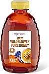 2 lb Amazon Grocery, Raw Wildflower Honey $7