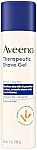 Aveeno Therapeutic Shave Gel with Oat and Vitamin E (7 ounce) $2.90