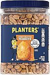 6-Pack 2.16-Lb PLANTERS Honey Roasted Peanuts $21