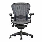 Refurbished Herman Miller Aeron Chair $524.11