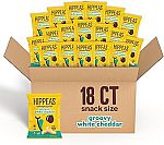 18-Pack 0.75-Oz Hippeas Chickpea Puffs $10.92