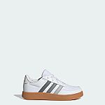 adidas kids Breaknet Lifestyle Court Lace Shoes $16 + Free Shipping