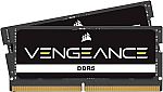 CORSAIR Vengeance DDR5 SODIMM 32GB (2x16GB) Memory $370
