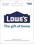 Amazon Gift Cards Sale: Lowe's, DoorDash, Instacart and more