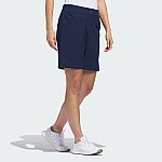 adidas women Ultimate365 Bermuda Shorts $16 + Free Shipping