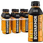 6-Pack 16-Oz BODYARMOR Sports Drink (Orange Mango) $4.18