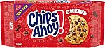 CHIPS AHOY! Chewy Chocolate Chip Cookies, Party Size, 26 oz $4.18