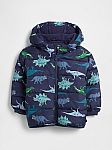 babyGap ColdControl Puffer Jacket $11 + Free Shipping