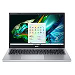 Acer Aspire 3 15.6" Laptop AMD Ryzen 5 7520 16GB 1TB SSD Refurbished $247