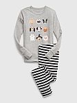Gap Kids Organic Cotton Dog PJ Set $6 and more