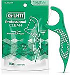 150. Count GUM Professional Clean Floss Picks $3.59