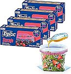 120-Count Ziploc Gallon Food Storage Bags $10.57