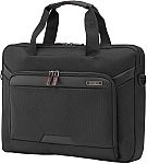 Samsonite Slim Brief for 17.3" Laptop Laser Pro 2 $24.99