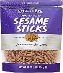 16 Oz Sesame Sticks $4.11