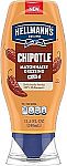 11.5 Oz Hellmann's Mayonnaise Dressing Mild Chipotle $2