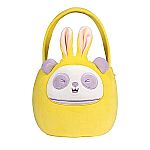 Squishmallows Original 12" Lancelot the Chocolate Bunny Egg Hunt Basket $7.70