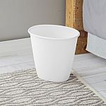 1.5 Gallon Sterilite Small Bathroom Trash Can $0.98