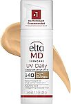 1.7-Oz EltaMD UV Daily Face Sunscreen Moisturizer with Zinc Oxide $25.80