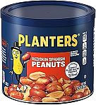 6-pack 12.5-Oz PLANTERS Redskin Spanish Peanuts $9.35