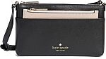 Kate Spade textured leather crossbody bag $31 (87% Off) and more