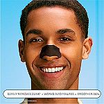 6-Count Bioré Charcoal Deep Cleansing Nose Pore Strips $3.92