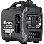 DieHard 2400W Gasoline Powered Inverter Generator $280