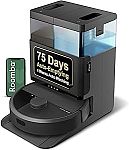 iRobot Roomba Plus 405 (G181) Combo Robot Vacuum & Mop with AutoWash Dock $300 and more