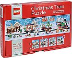 Lego Christmas Train Puzzle $10.60