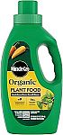 32 Oz Miracle-Gro Organic Plant Food $6.64