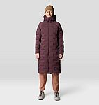 Mountain Hardwear Women's Stretchdown Long Parka (Size XS) $120 (orig. $399)