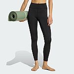 adidas women All Me Essentials Full-Length Leggings $12 + Free Shipping