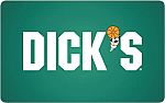 $50 Dick's Sporting Goods eGift Card $42.50
